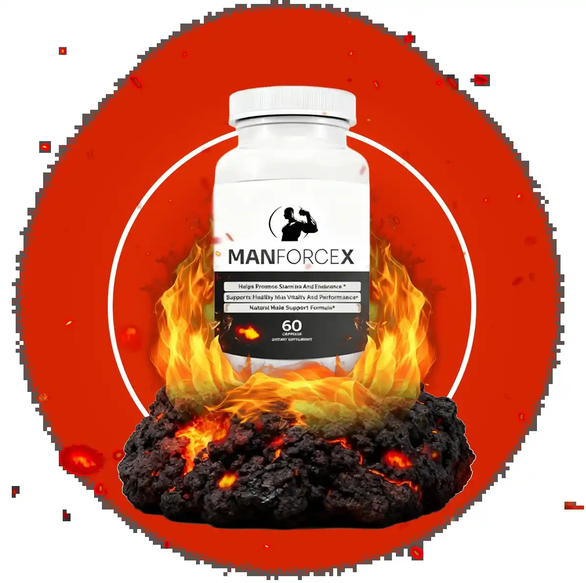 Manforcex logo
